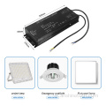 Pilote de secours pour lumière LED 200 W pour l'éclairage